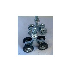 ROLLAPAR E60 DOUBLE U-30 NYLON REF 459N